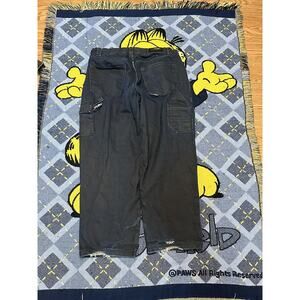 FUBU | Pants | Vintage Platinum Fubu Fat Albert And The Junkyard